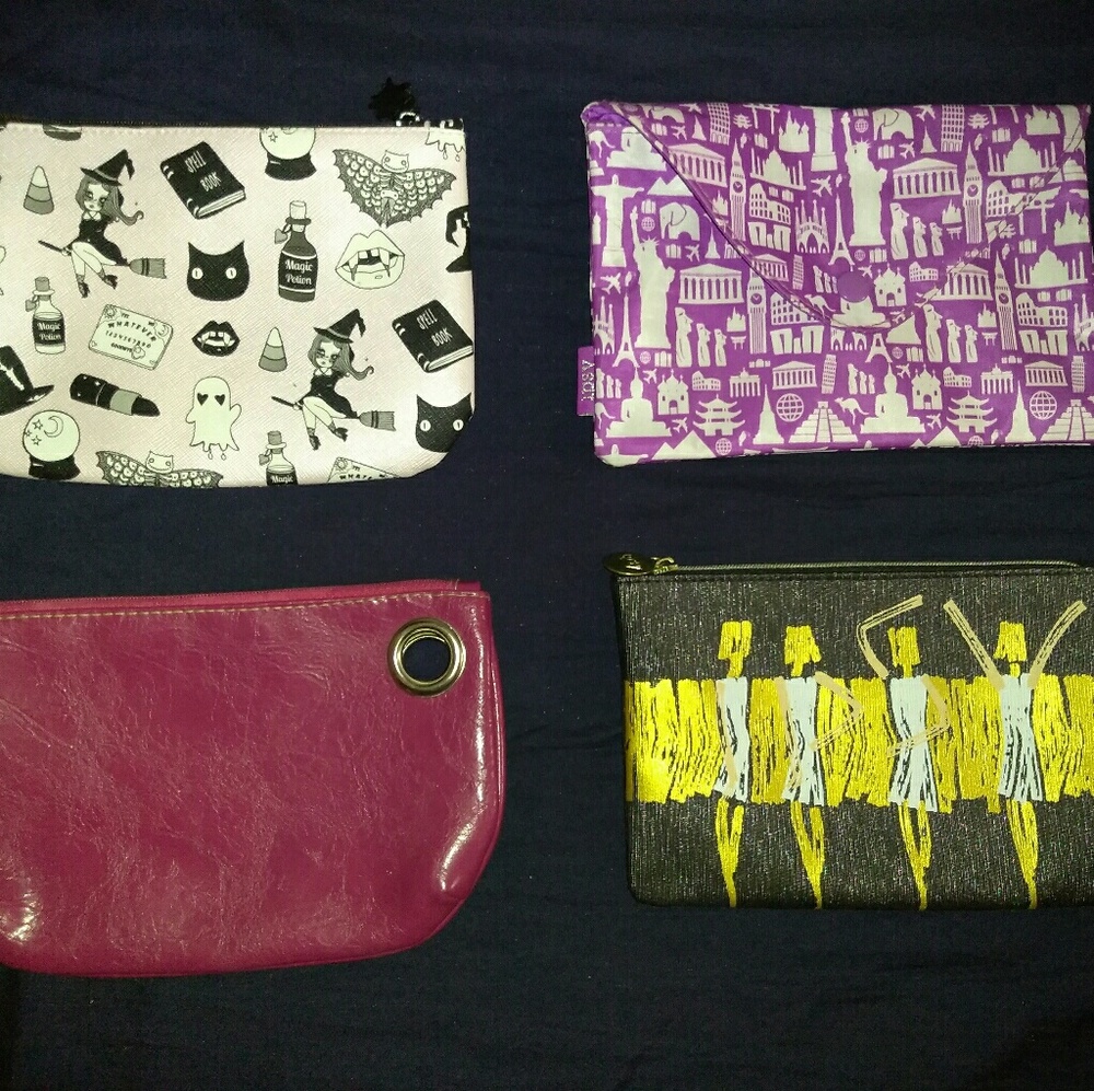 Ipsy bags